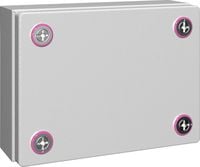 Produktbild: Rittal KX 1528.000 Installations-Geh&auml;use, Wand-Geh&auml;use 200 x 150 x 80 Stahlblech Lichtgrau 1 St.