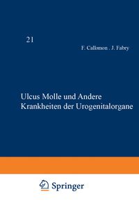 Produktbild: Ulcus Molle und Andere Krankheiten der Urogenitalorgane