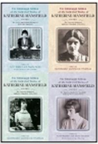 Produktbild: The Edinburgh Edition of the Collected Works of Katherine Mansfield