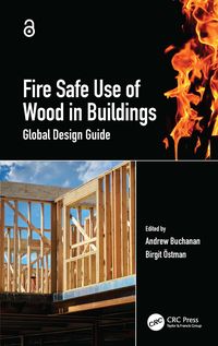 Produktbild: Fire Safe Use of Wood in Buildings