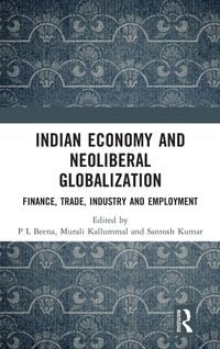 Produktbild: Indian Economy and Neoliberal Globalization