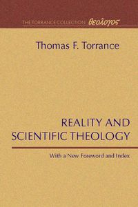 Produktbild: Reality and Scientific Theology