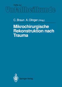 Produktbild: Mikrochirurgische Rekonstruktion nach Trauma