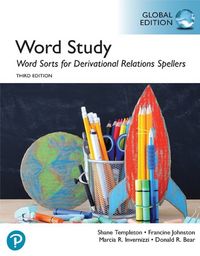 Produktbild: Word Study: Word Sorts for Derivational Relations Spellers, Global Edition, 3rd edition