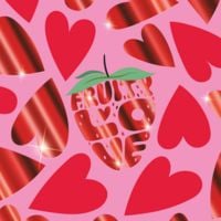Produktbild: Brunnen Ausmalbuch Fruity Love