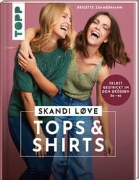 Produktbild: Skandi L&oslash;ve. Tops und Shirts