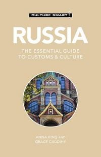 Produktbild: Russia - Culture Smart!