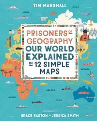 Produktbild: Marshall, T: Prisoners of Geography