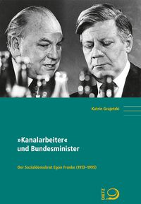 Bild vom Artikel "Kanalarbeiter" und Bundesminister vom Autor Katrin Grajetzki