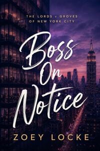Produktbild: Boss On Notice