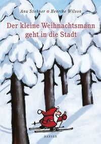 Produktbild: Der kleine Weihnachtsmann geht in die Stadt (Miniausgabe)
