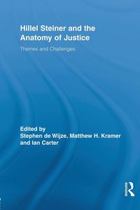 Produktbild: Hillel Steiner and the Anatomy of Justice