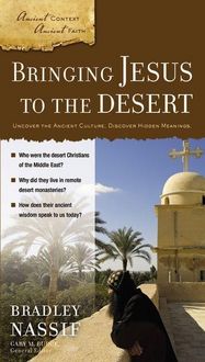 Produktbild: Nassif, B: Bringing Jesus to the Desert