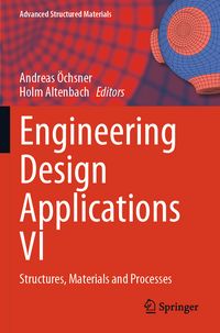 Produktbild: Engineering Design Applications VI