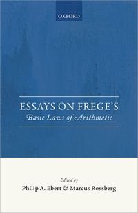 Produktbild: Essays on Frege's Basic Laws of Arithmetic