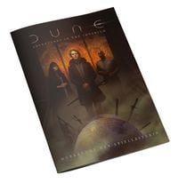 Bild vom Artikel Dune: Abenteuer im Imperium - Werkzeuge der Spielleiterin vom Autor Banana Chan