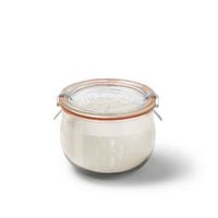 Produktbild: Duftkerze Cotton, Mittleres Glas