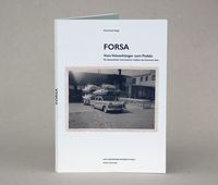Produktbild: Forsa. Vom Veloanh&auml;nger zum Pedalo.