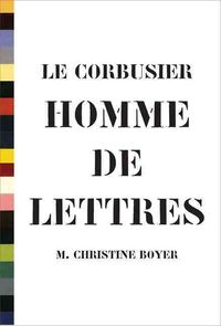 Produktbild: Le Corbusier Homme De Lettres
