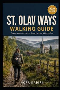 Produktbild: St. Olav Ways Walking Guide