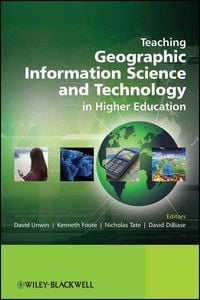 Produktbild: Teaching Geographic Information Science and Technology in Higher Education