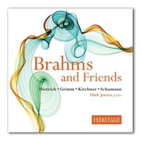 Produktbild: Joeres, D: Brahms And Friends