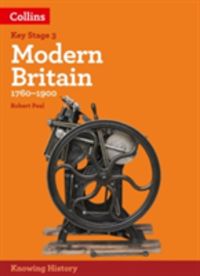 Produktbild: Ks3 History Modern Britain (1760-1900)