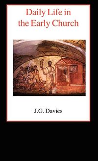 Produktbild: Daily Life in the Early Church