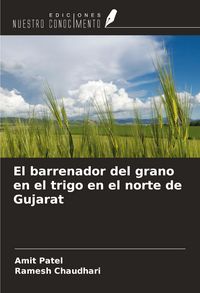 Produktbild: El barrenador del grano en el trigo en el norte de Gujarat