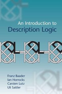 Produktbild: An Introduction to Description Logic