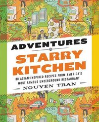 Produktbild: Adventures in Starry Kitchen