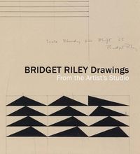 Produktbild: Bridget Riley Drawings