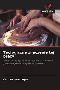 Produktbild: Teologiczne znaczenie tej pracy