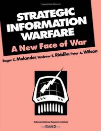 Produktbild: Strategic informatuion warfare