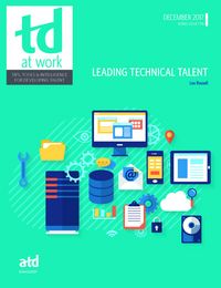 Produktbild: Leading Technical Talent