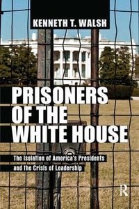 Produktbild: Walsh, K: Prisoners of the White House