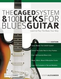 Produktbild: The Caged System and 100 Licks for Blues Guitar