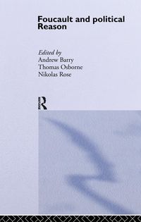 Produktbild: Foucault And Political Reason