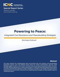Produktbild: Powering to Peace