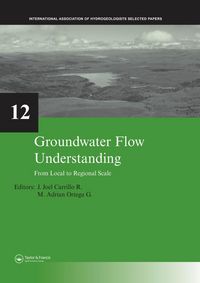 Produktbild: Groundwater Flow Understanding