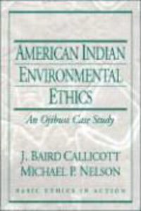 Produktbild: Amer Indian Environmental Ethi