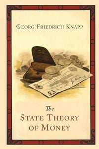 Produktbild: The State Theory of Money