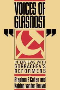 Produktbild: Voices of Glasnost