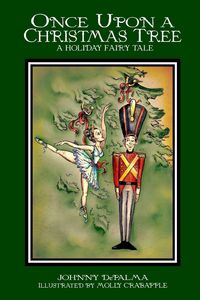 Produktbild: Once Upon a Christmas Tree - A Holiday Fairy Tale