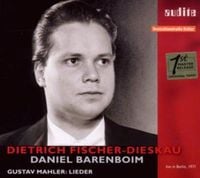 Produktbild: Fischer-Dieskau, D: Lieder