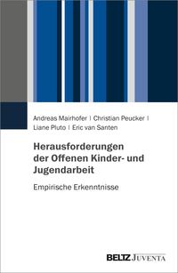 Bild vom Artikel Herausforderungen der Offenen Kinder- und Jugendarbeit vom Autor Andreas Mairhofer