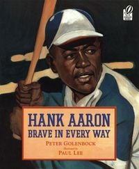 Produktbild: Hank Aaron Brave in Every Way