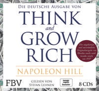 Bild vom Artikel Think and Grow Rich –  Deutsche Ausgabe vom Autor Napoleon Hill