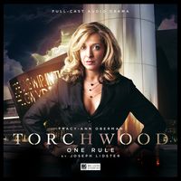 Produktbild: Torchwood - One Rule