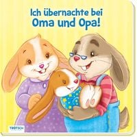 Produktbild: Ich übernachte bei Oma und Opa